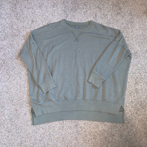 aerie Tops - Aerie Oversized Sweatshirt